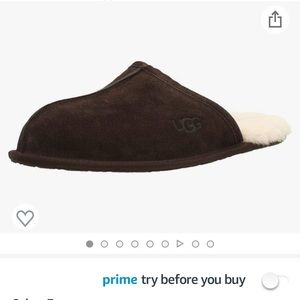 Ugg slippers